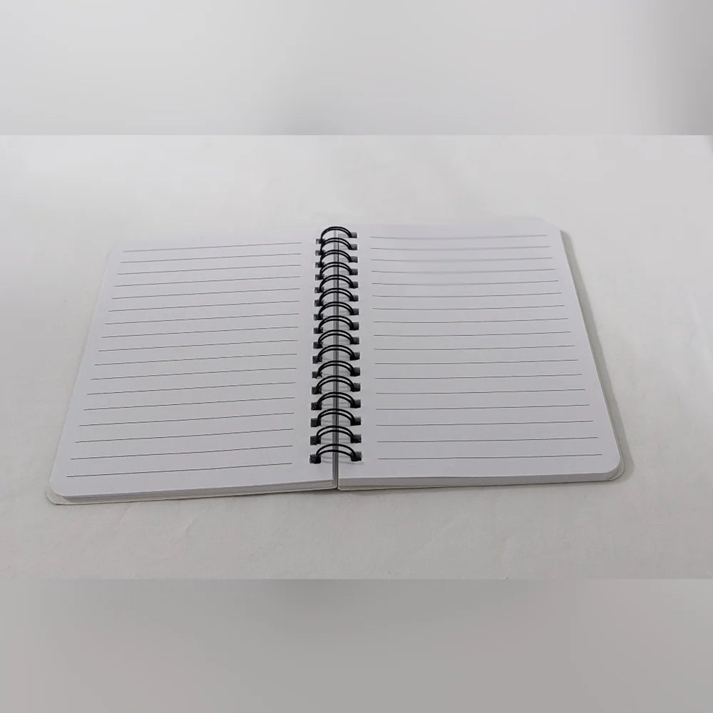 FRIENDS The Television Series Small Spiral Notebook, NEW